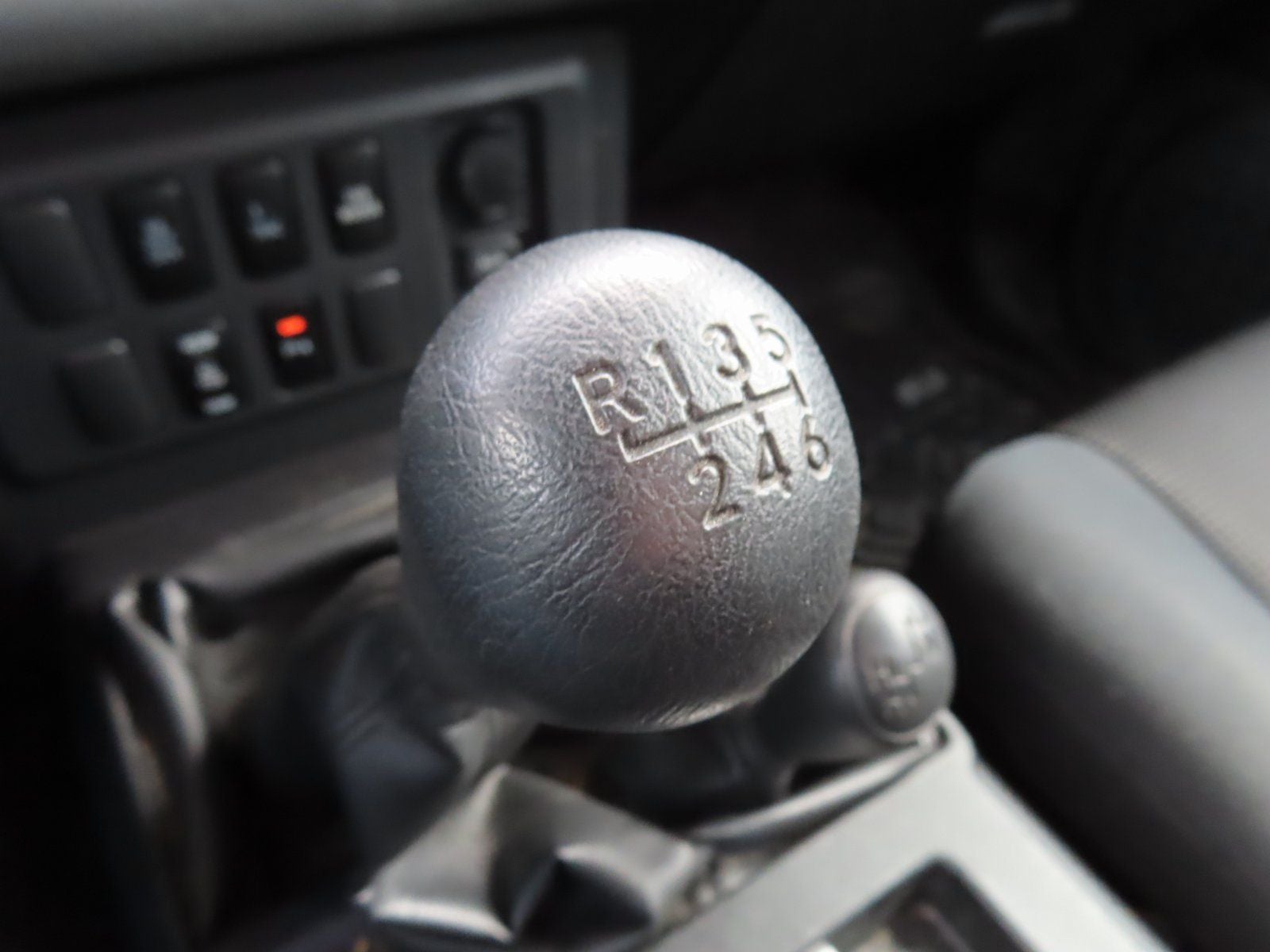 2007 Toyota FJ Cruiser Base