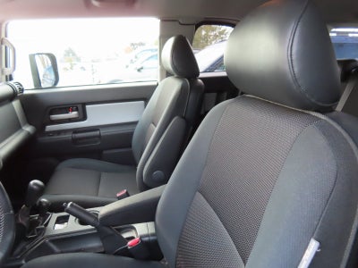 2007 Toyota FJ Cruiser Base