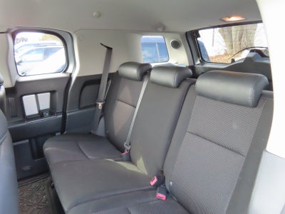 2007 Toyota FJ Cruiser Base