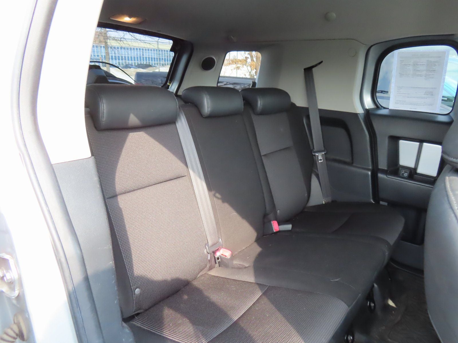 2007 Toyota FJ Cruiser Base