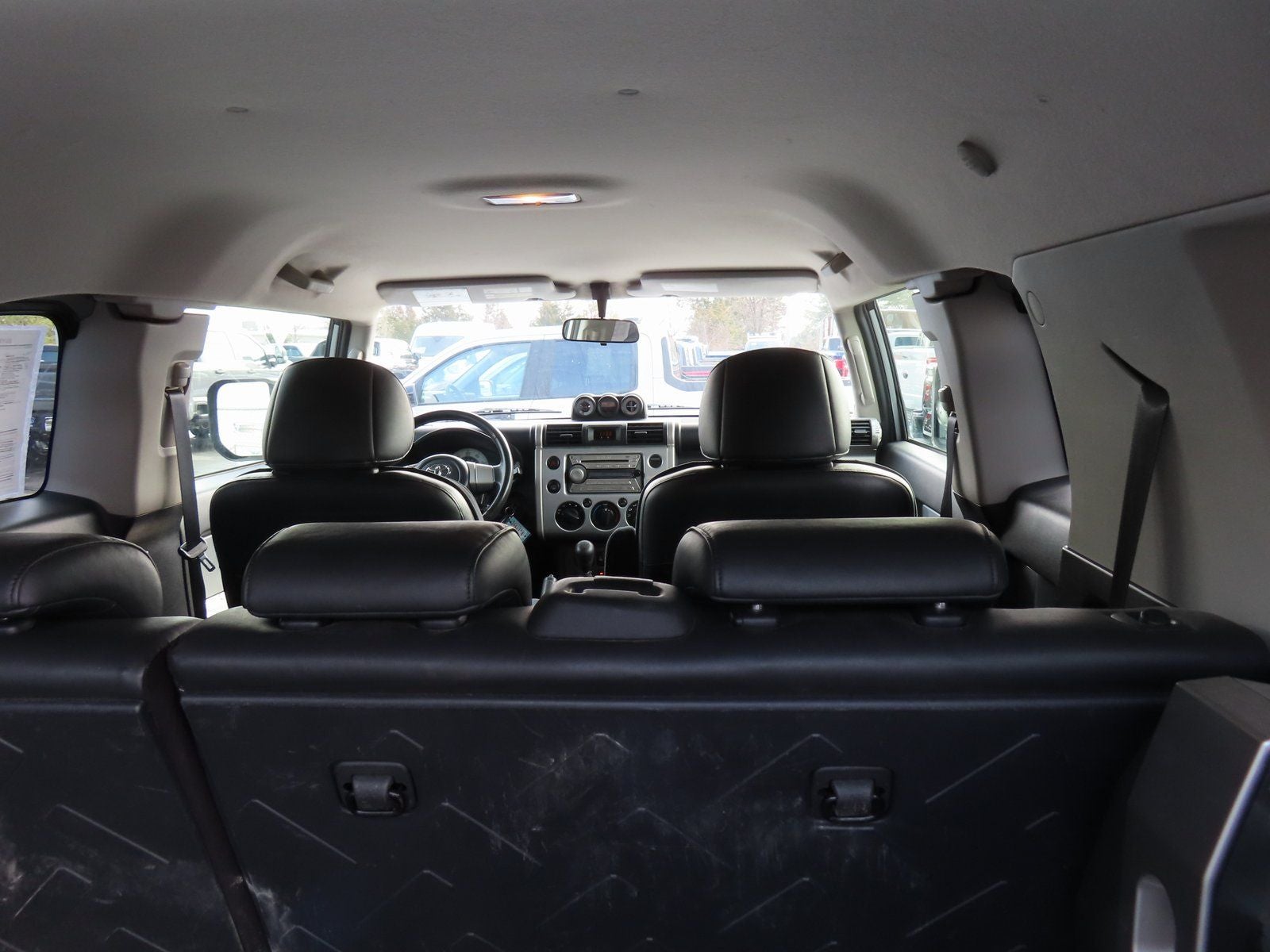 2007 Toyota FJ Cruiser Base