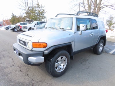 2007 Toyota FJ Cruiser Base