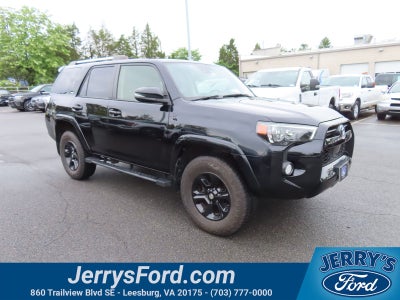 2020 Toyota 4Runner SR5 Premium