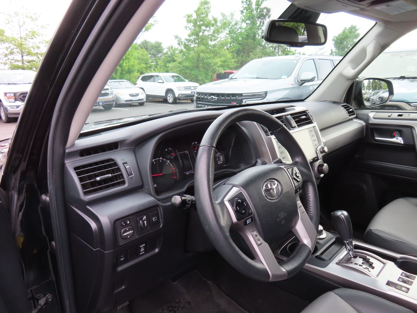 2020 Toyota 4Runner SR5 Premium