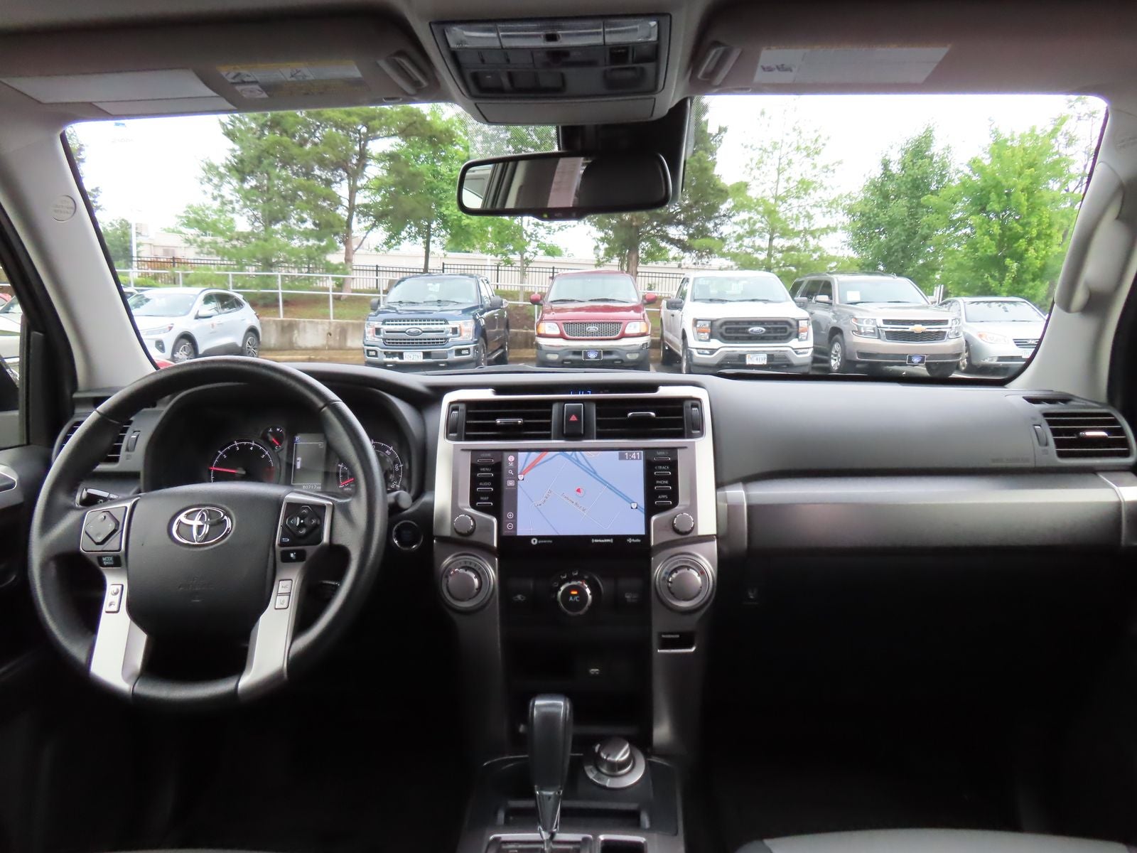 2020 Toyota 4Runner SR5 Premium