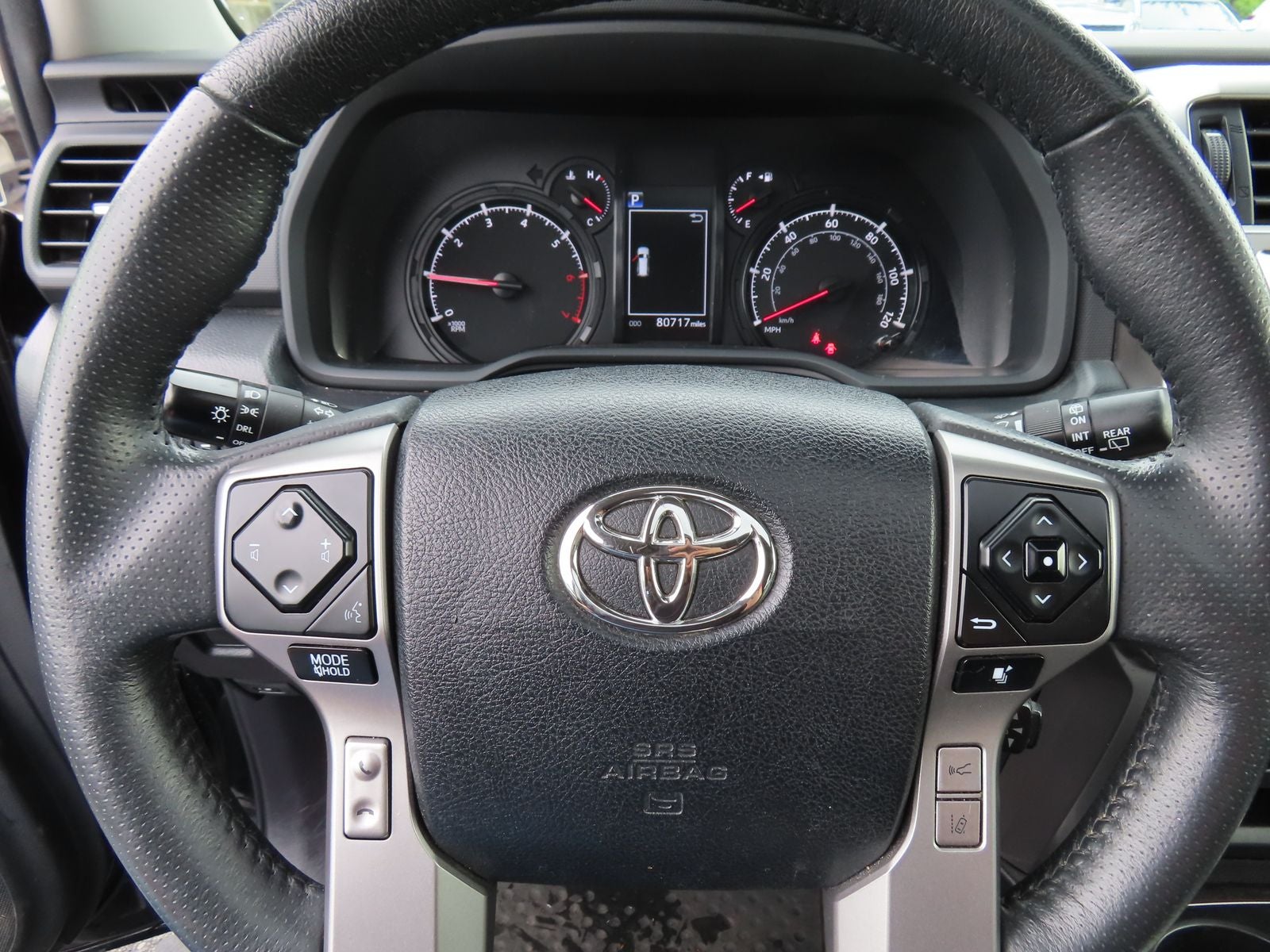 2020 Toyota 4Runner SR5 Premium
