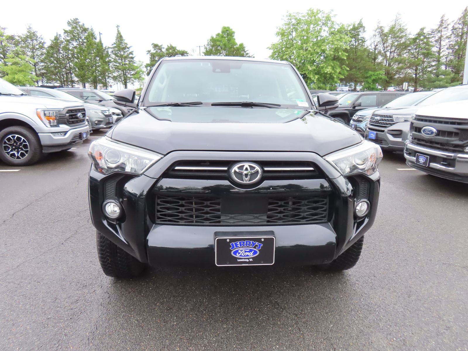 2020 Toyota 4Runner SR5 Premium