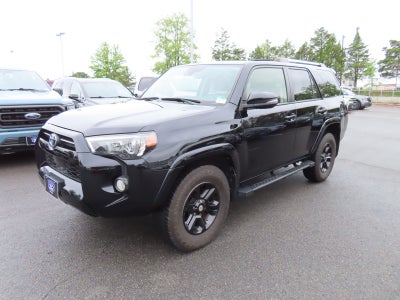2020 Toyota 4Runner SR5 Premium
