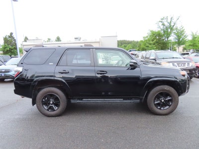 2020 Toyota 4Runner SR5 Premium