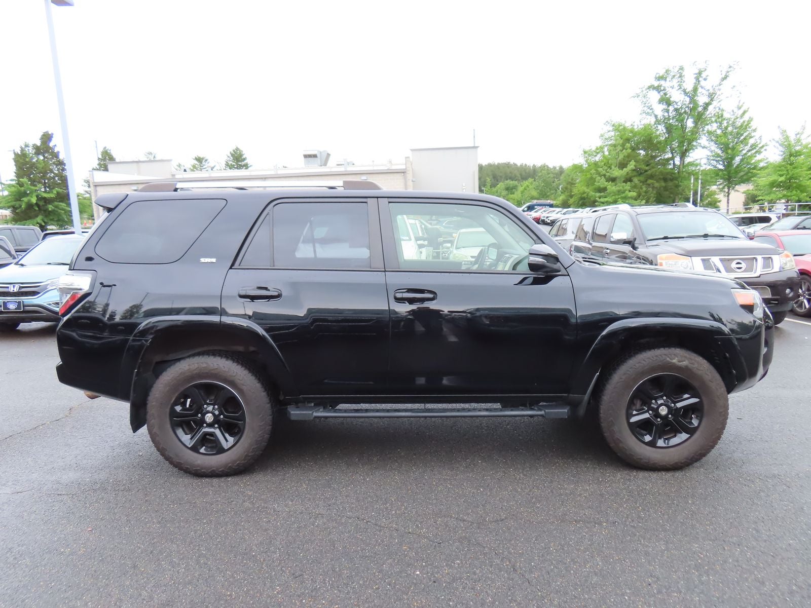 2020 Toyota 4Runner SR5 Premium
