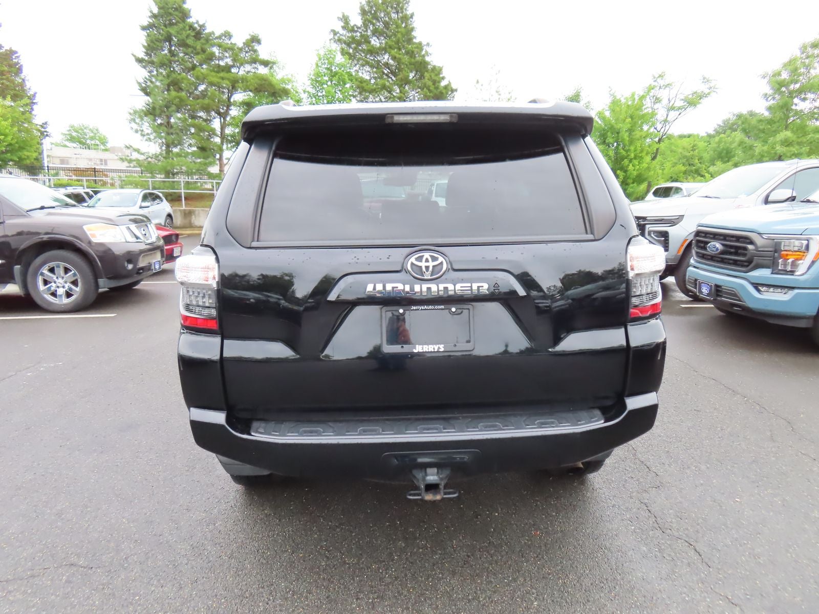 2020 Toyota 4Runner SR5 Premium