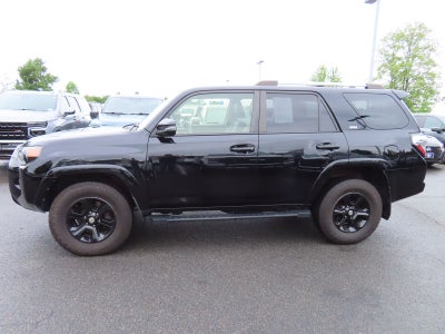 2020 Toyota 4Runner SR5 Premium