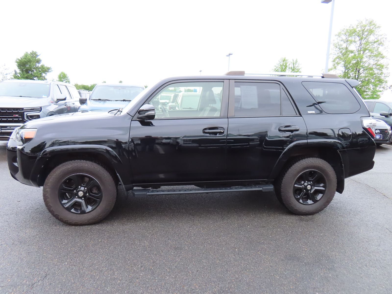 2020 Toyota 4Runner SR5 Premium