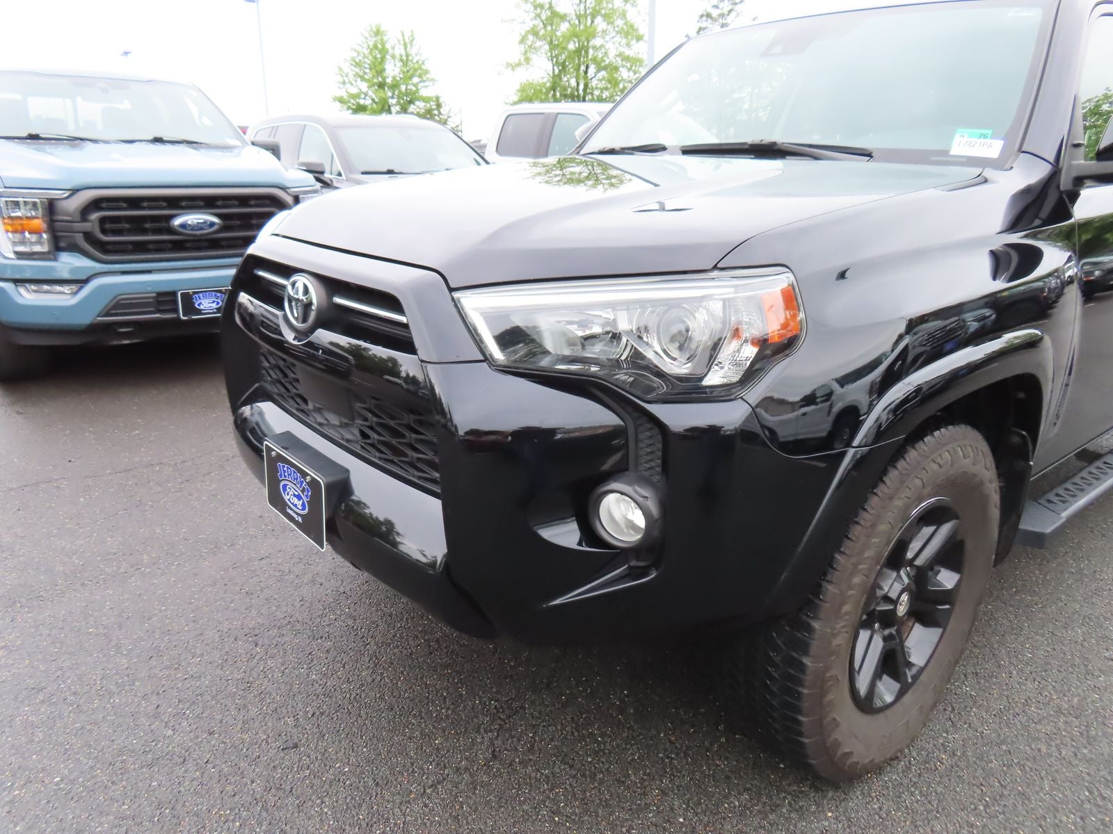 2020 Toyota 4Runner SR5 Premium