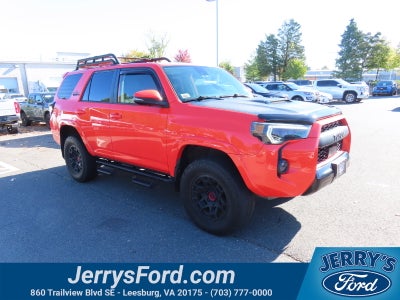 2023 Toyota 4Runner TRD Pro
