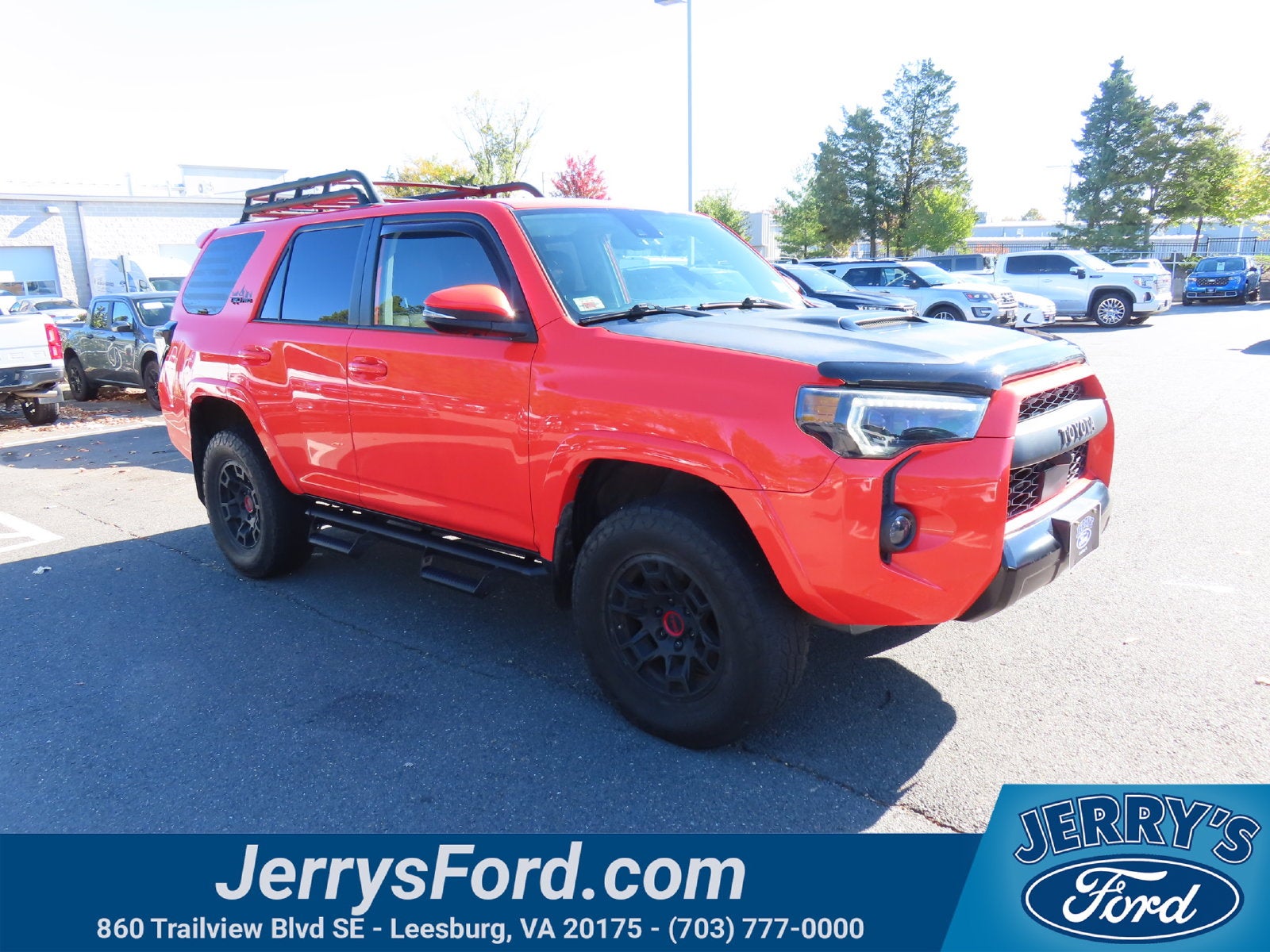 2023 Toyota 4Runner TRD Pro