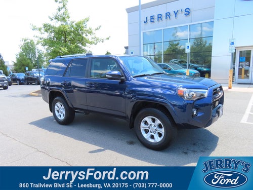 2024 Toyota 4Runner SR5 Premium