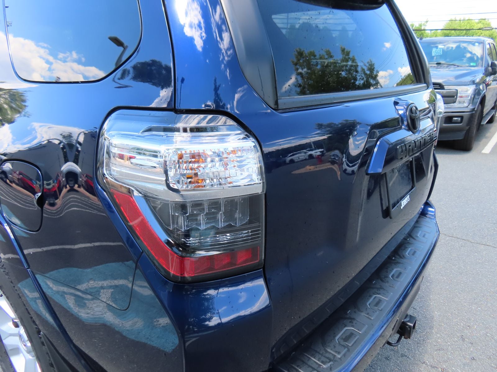 2024 Toyota 4Runner SR5 Premium