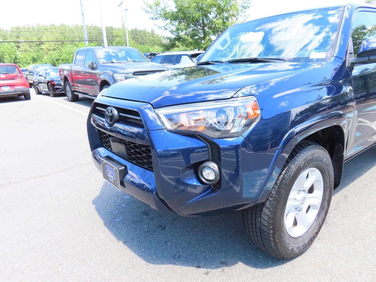 2024 Toyota 4Runner SR5 Premium