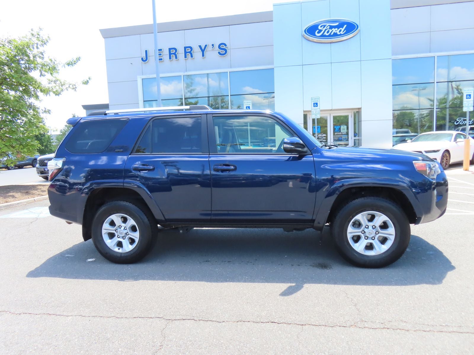 2024 Toyota 4Runner SR5 Premium