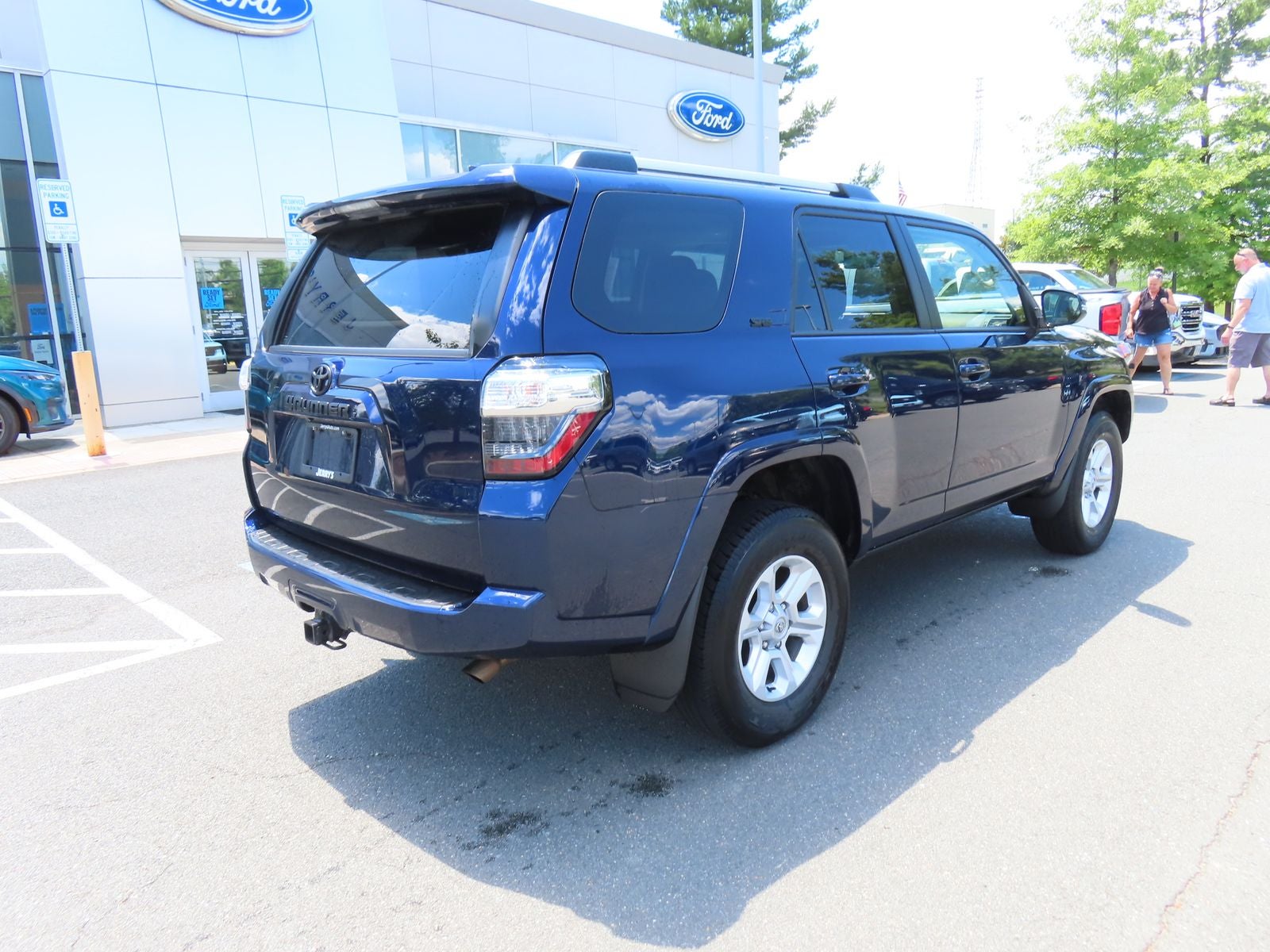 2024 Toyota 4Runner SR5 Premium
