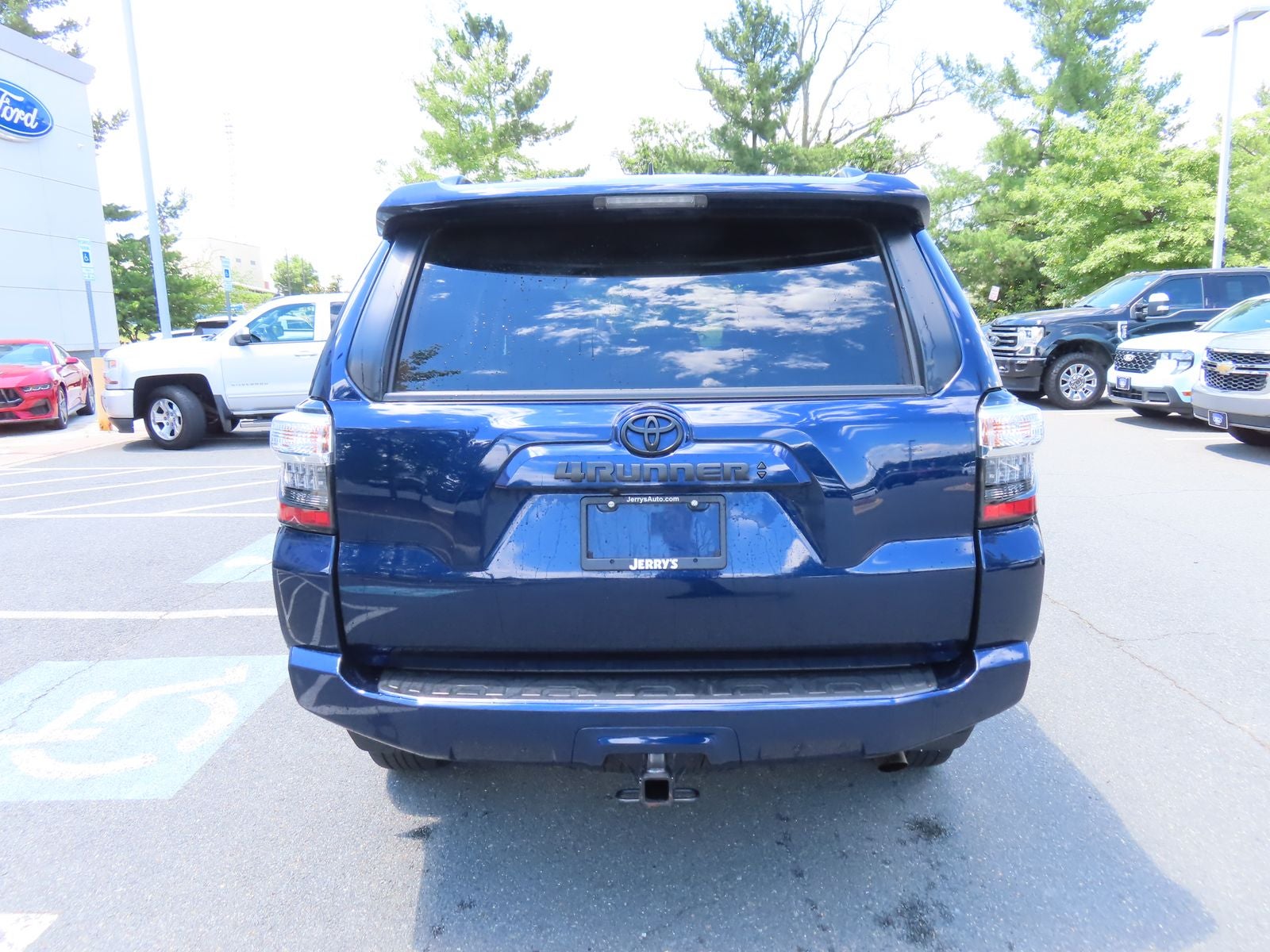 2024 Toyota 4Runner SR5 Premium