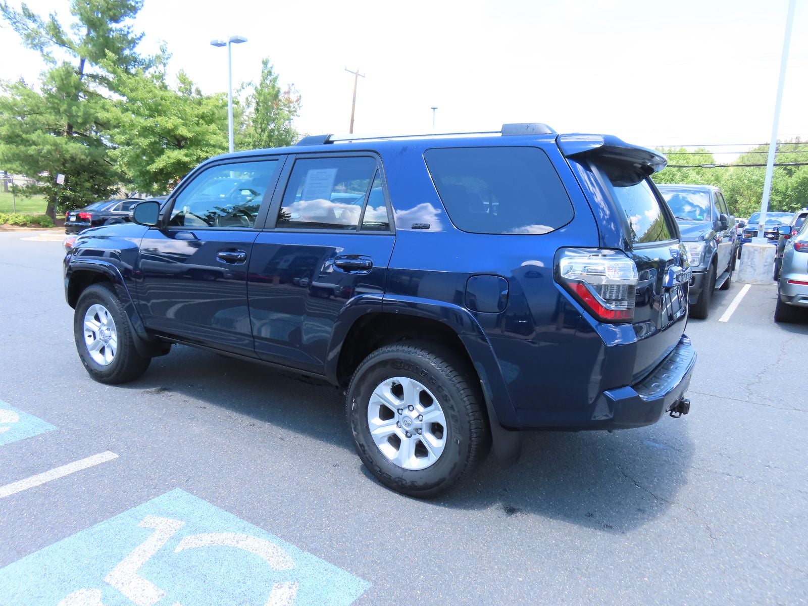 2024 Toyota 4Runner SR5 Premium