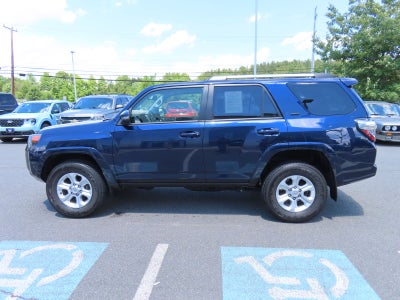 2024 Toyota 4Runner SR5 Premium
