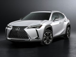 2021 Lexus UX 250h F SPORT