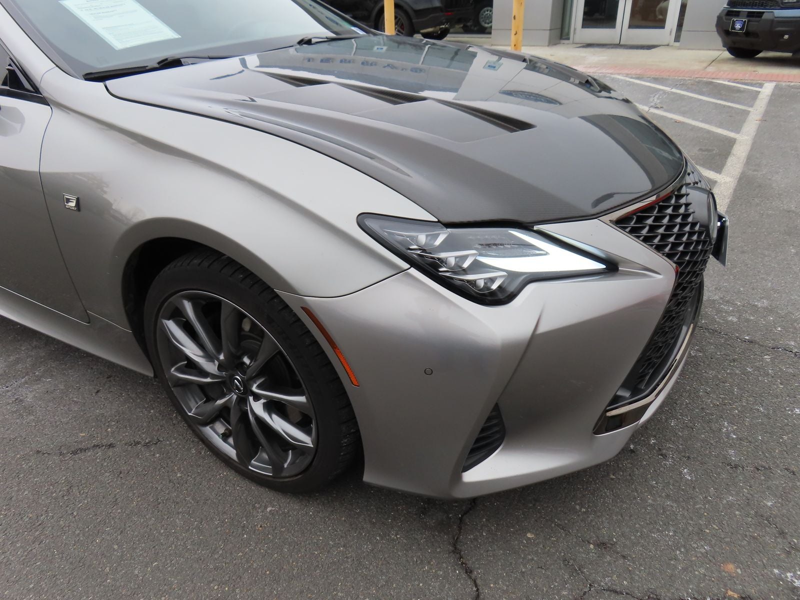 2019 Lexus RC 350 F Sport