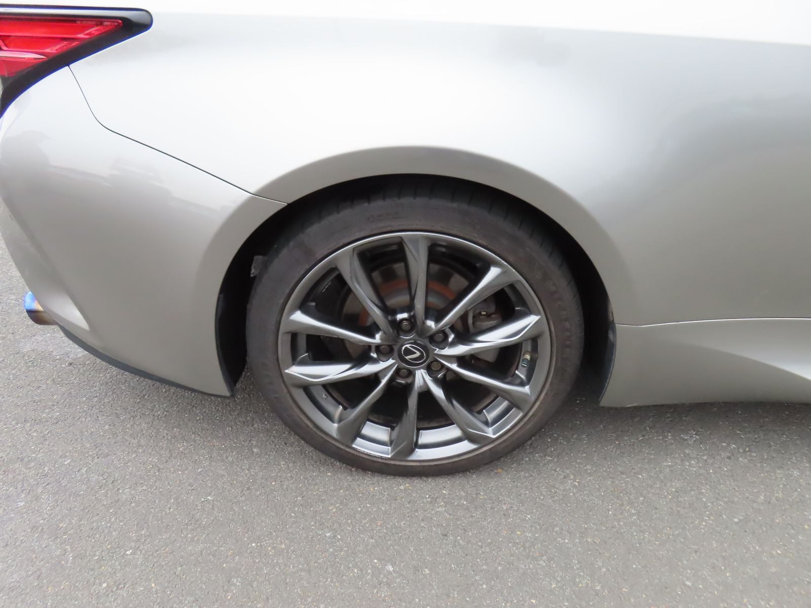 2019 Lexus RC 350 F Sport