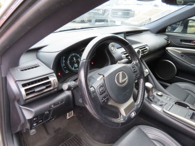 2019 Lexus RC 350 F Sport