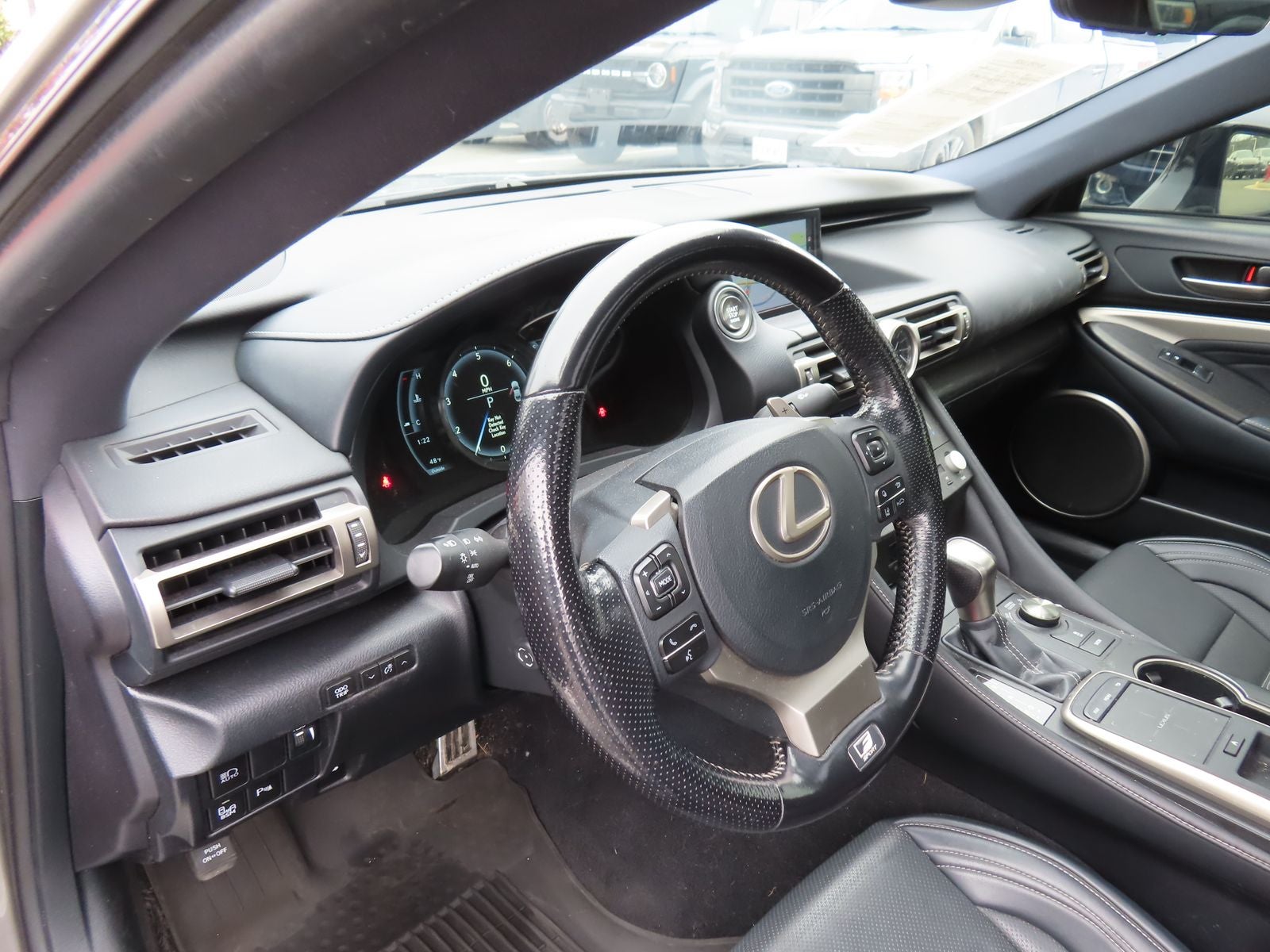 2019 Lexus RC 350 F Sport