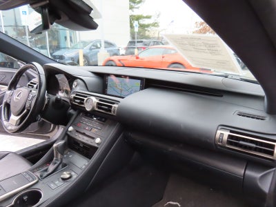 2019 Lexus RC 350 F Sport