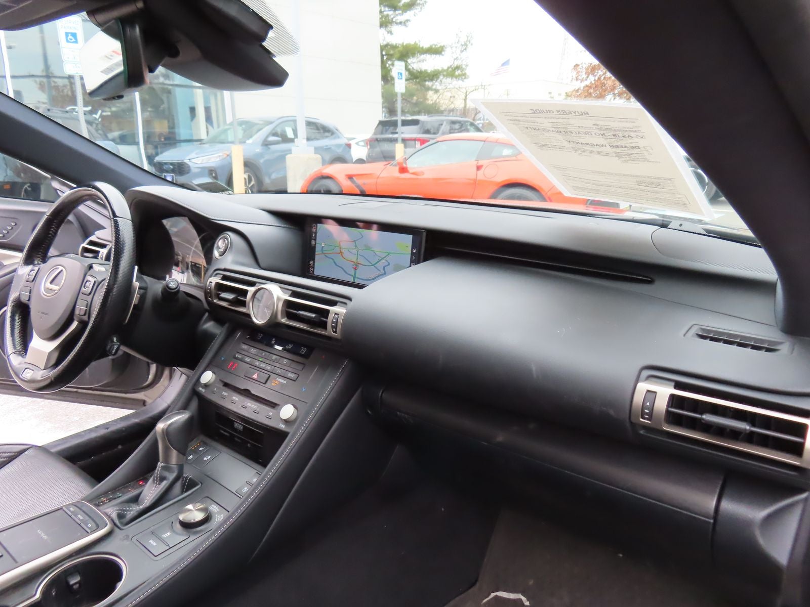 2019 Lexus RC 350 F Sport