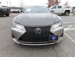 2019 Lexus RC 350 F Sport
