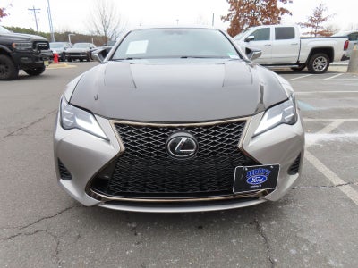 2019 Lexus RC 350 F Sport