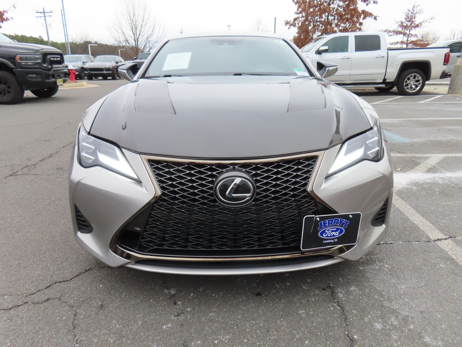 2019 Lexus RC 350 F Sport
