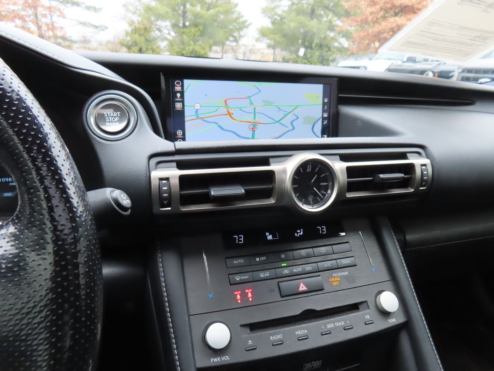 2019 Lexus RC 350 F Sport