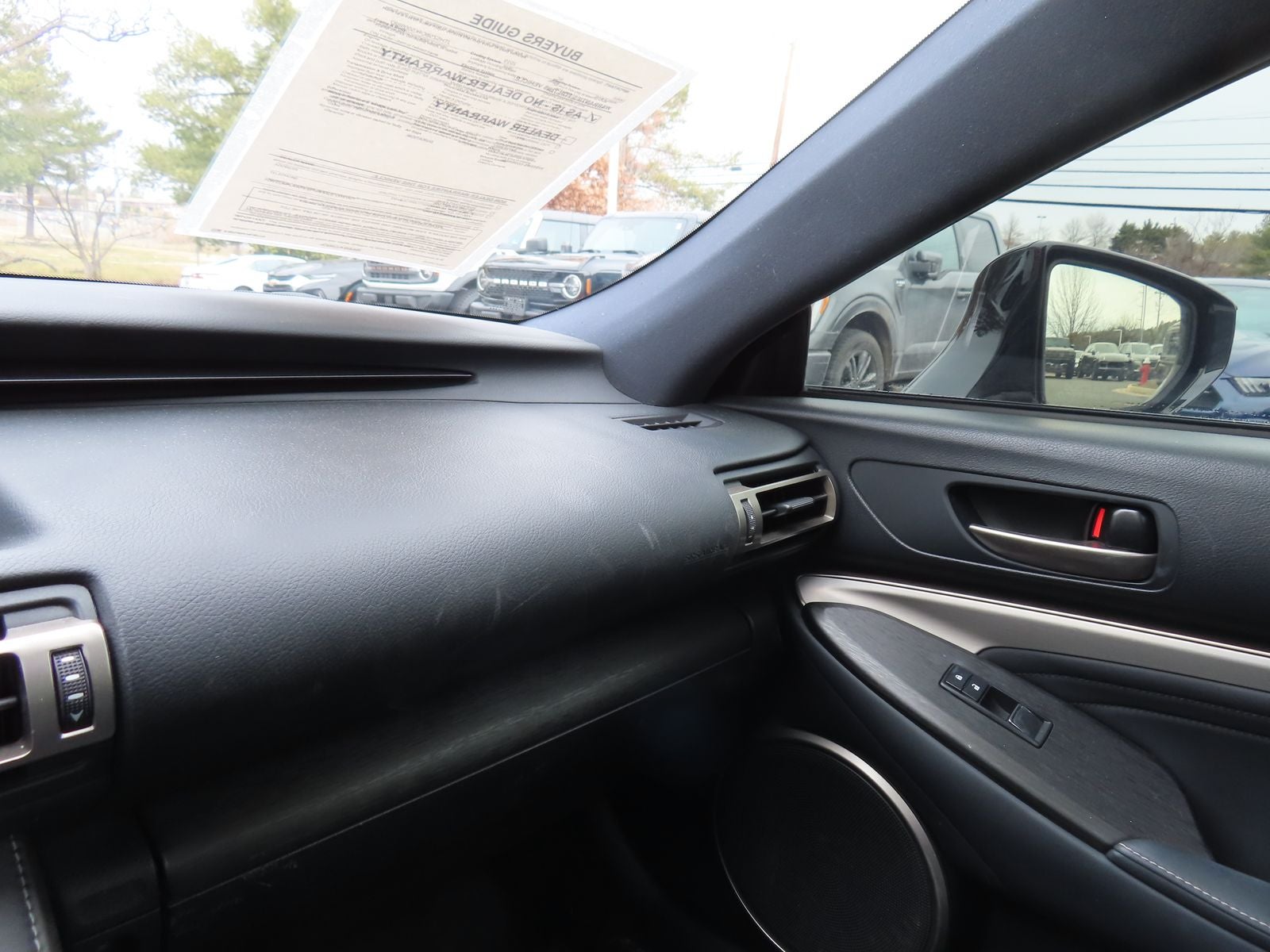 2019 Lexus RC 350 F Sport