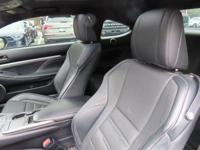 2019 Lexus RC 350 F Sport