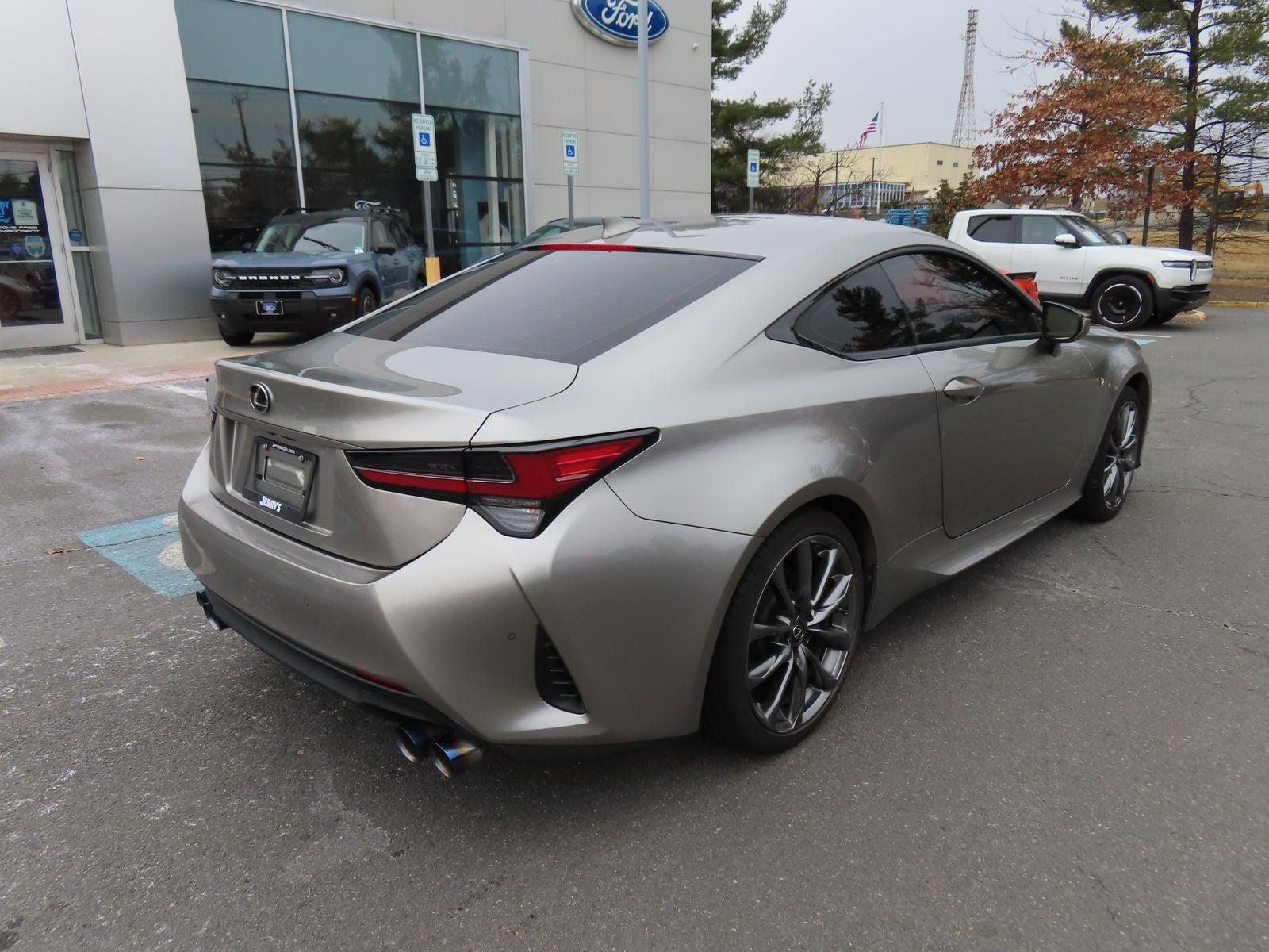 2019 Lexus RC 350 F Sport