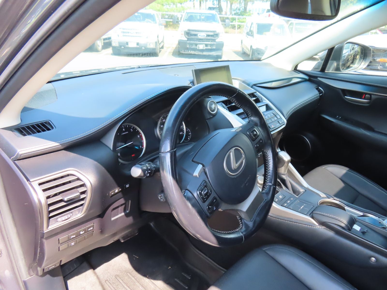 2016 Lexus NX 200t