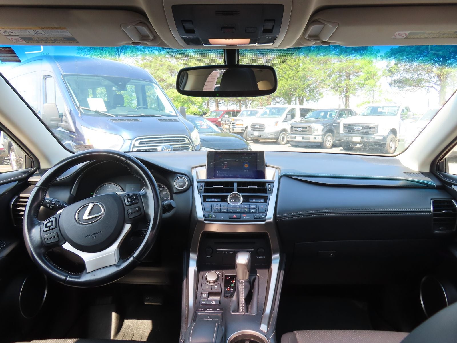 2016 Lexus NX 200t