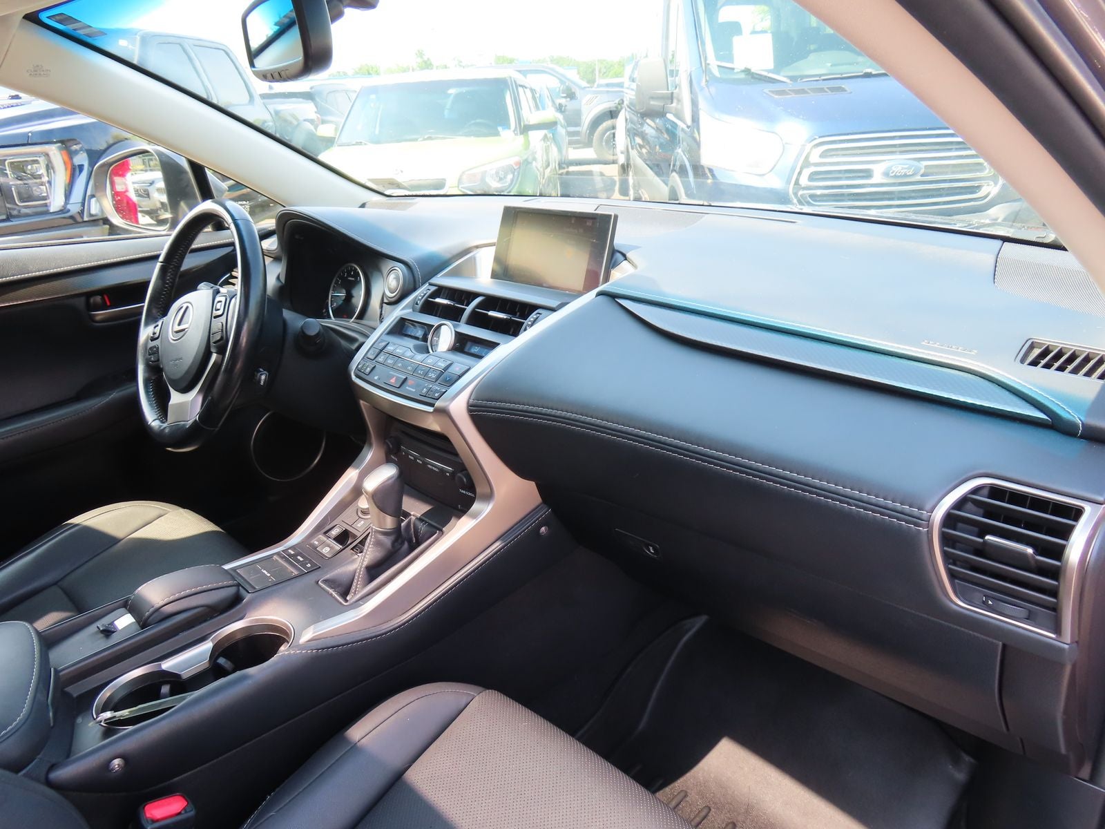 2016 Lexus NX 200t