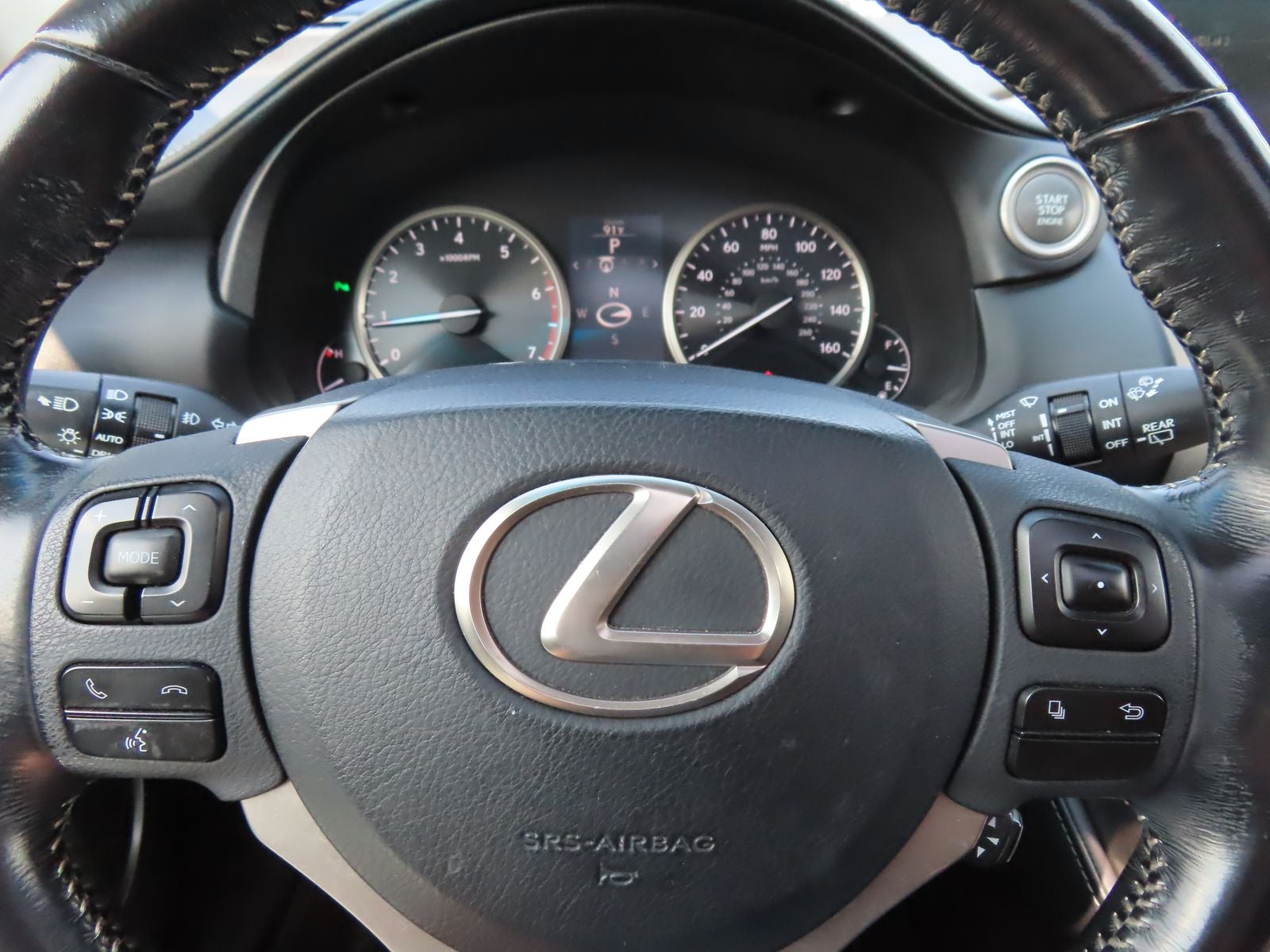 2016 Lexus NX 200t