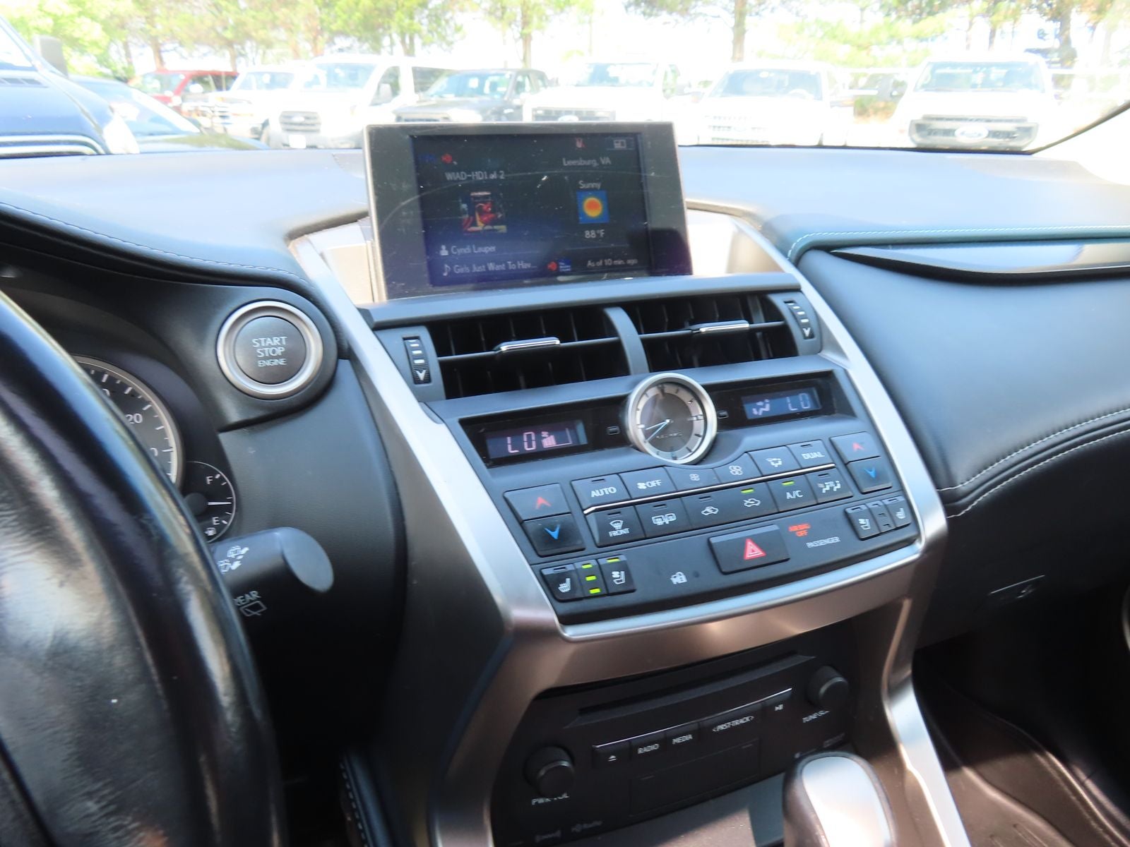 2016 Lexus NX 200t
