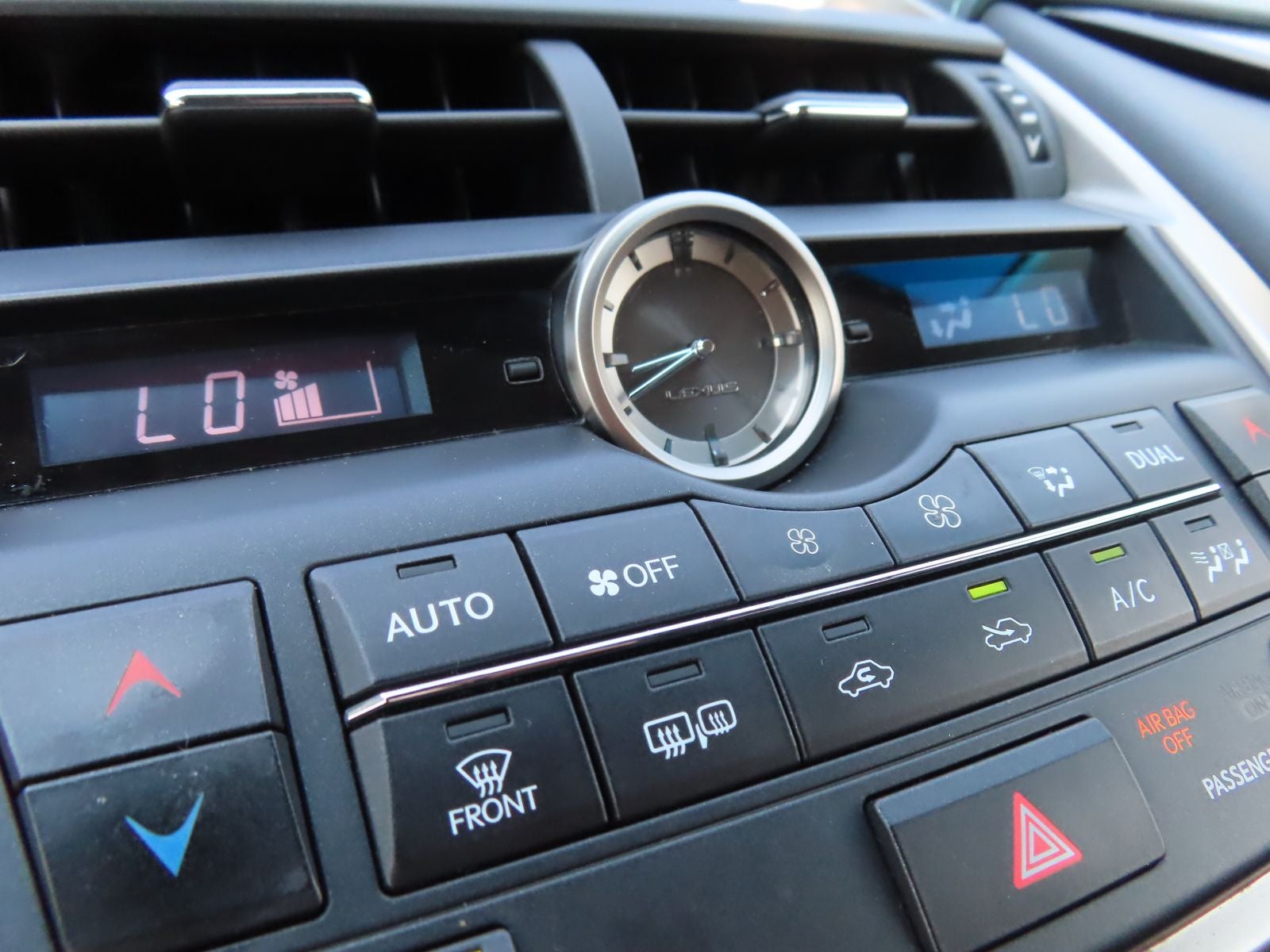 2016 Lexus NX 200t