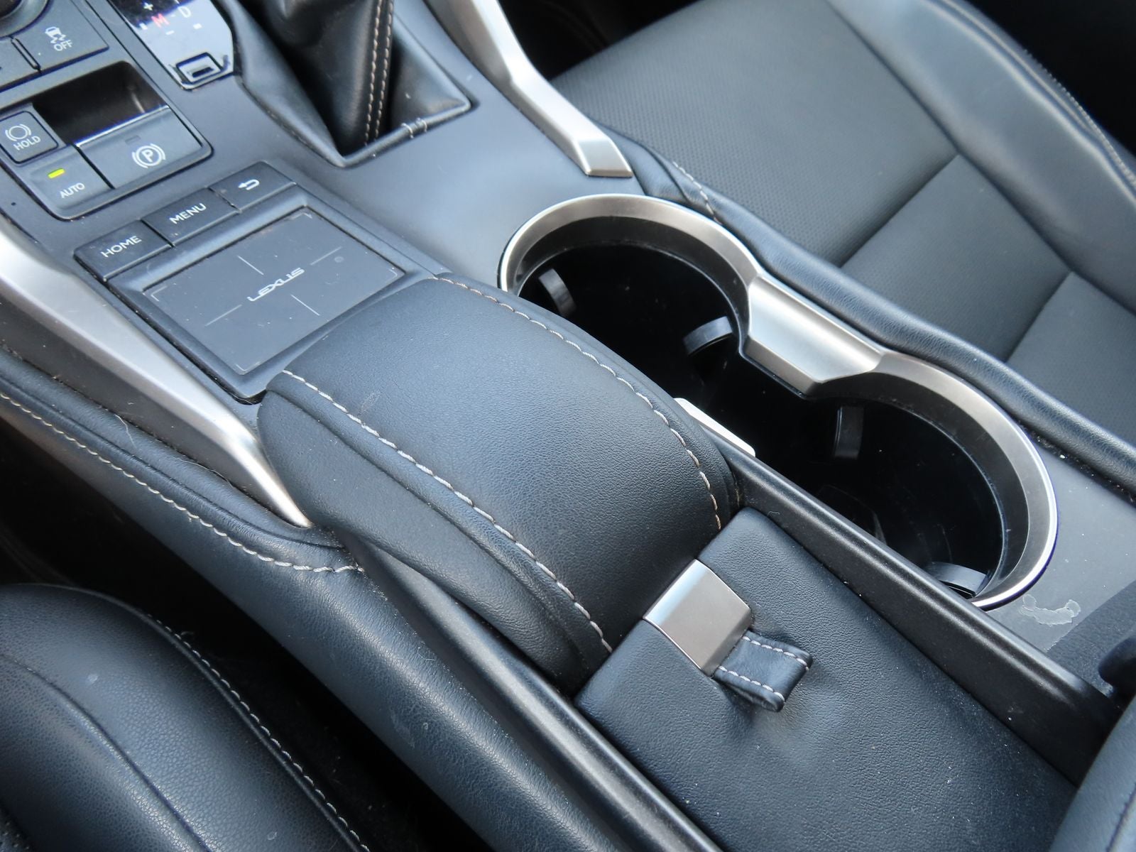 2016 Lexus NX 200t