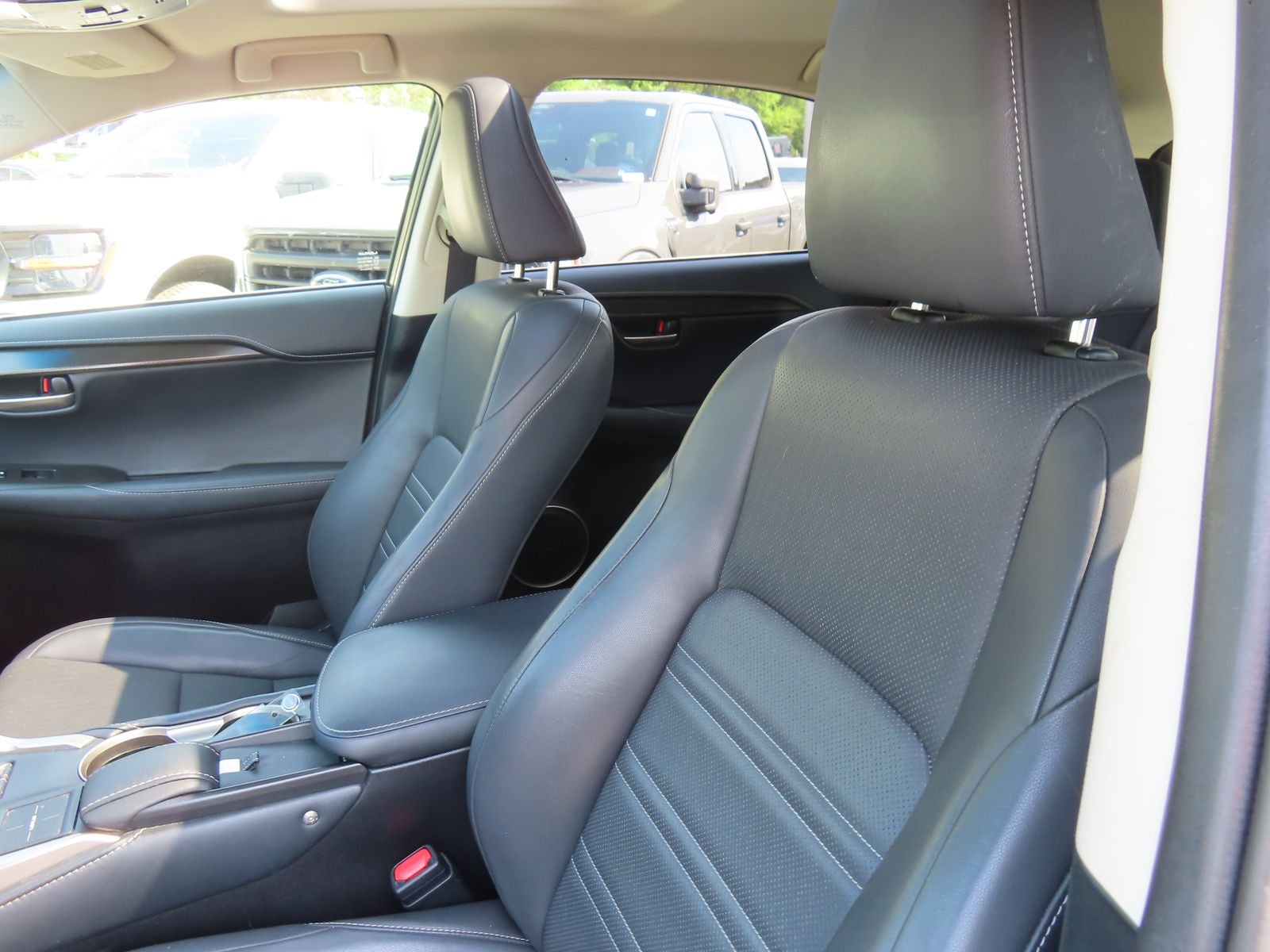 2016 Lexus NX 200t